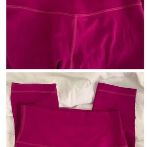 Lululemon align crop 21